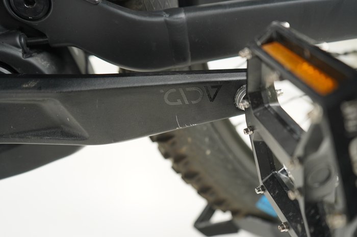 CUBE Stereo Hybrid ONE 44 HPC Race