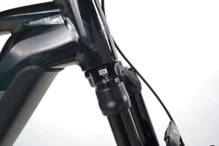CUBE Reaction Hybrid SLT 750 29
