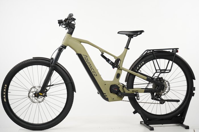 ADVANCED EBIKE Trekking Pro X FS
