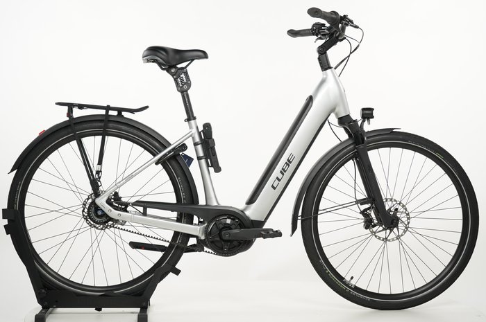 CUBE Supreme RT Hybrid SLX 625 Easy Entry