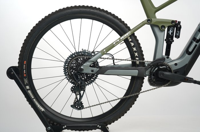 Cube Stereo Hybrid 140 HPC TM 750 29