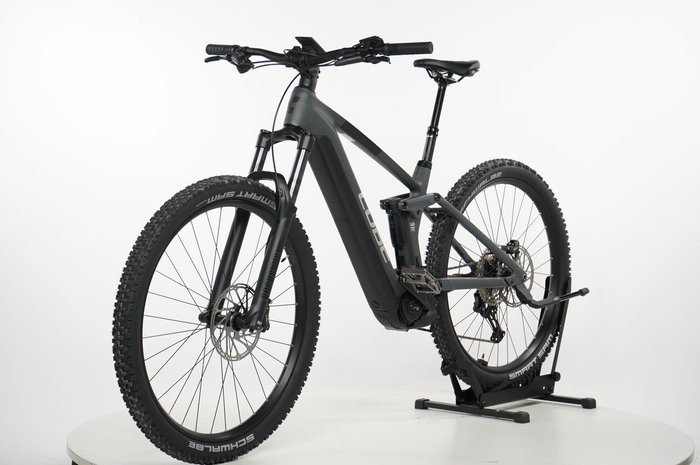 CUBE Stereo Hybrid 140 HPC Race 750