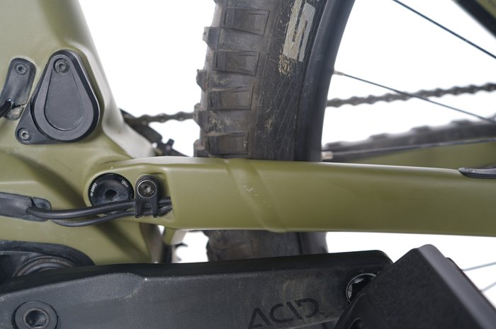 CUBE Stereo Hybrid 160 HPC 750 27.5