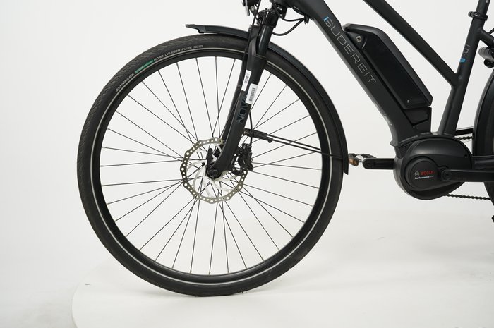 Gudereit ET-3 evo