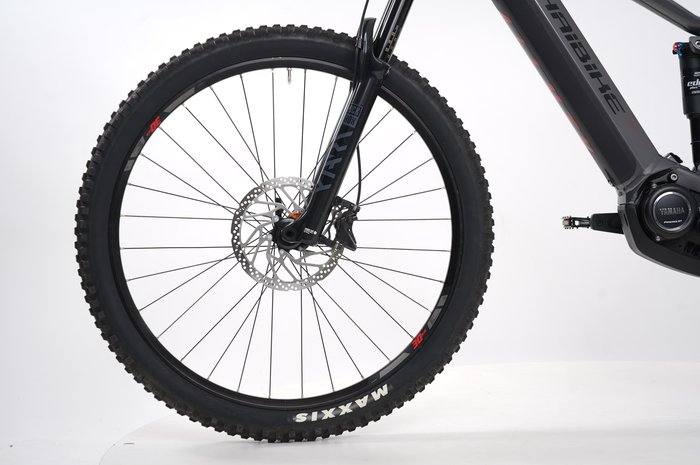 Haibike Allmtn 2