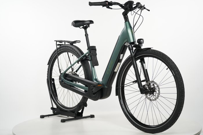 CUBE Supreme Hybrid EX 625 Easy Entry