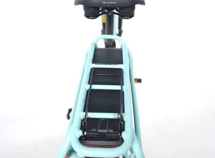 Pegasus Solero E8R Plus 26