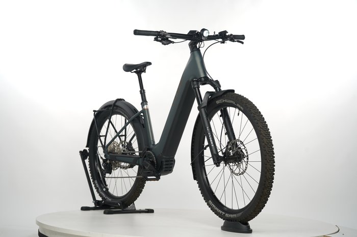 CUBE Reaction Hybrid SLX