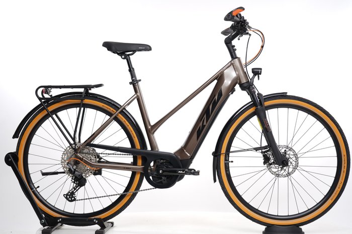KTM Macina Ultimate Pro