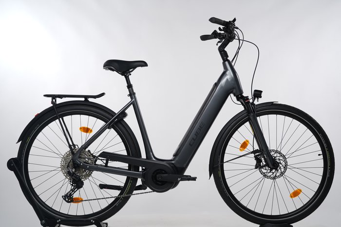 Cube Supreme Sport Hybrid EXC 625 Easy Entry