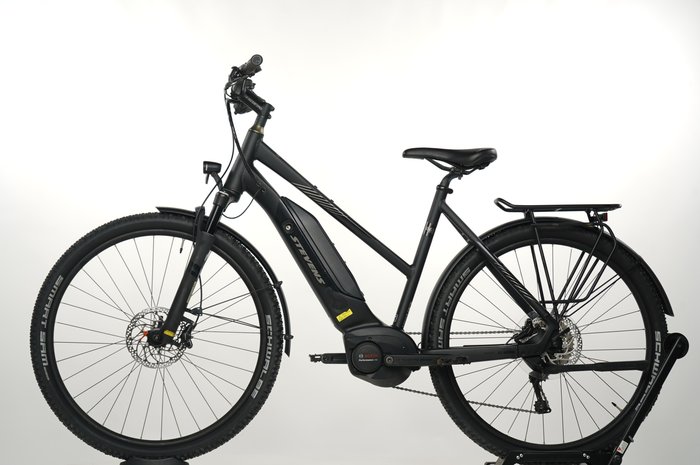 Stevens E-6X Tour Gent