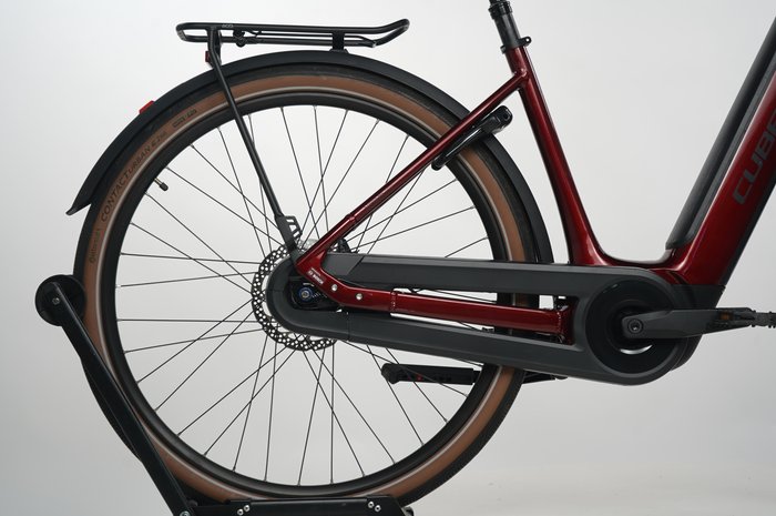 Cube Supreme Hybrid Pro 625 Easy Entry