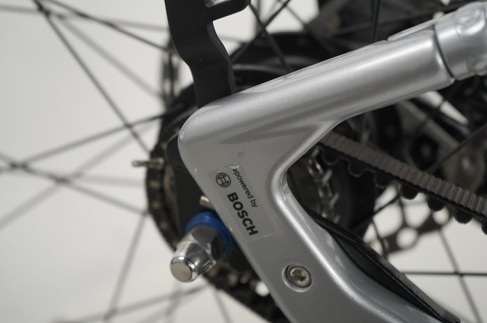 CUBE Supreme Hybrid SLX 625 Easy Entry