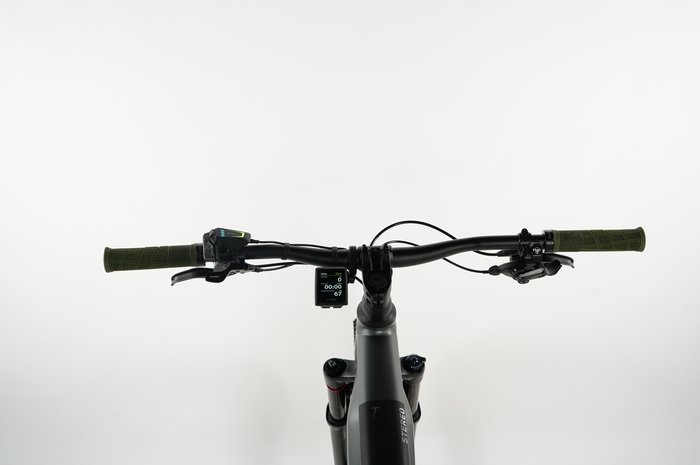 CUBE Stereo Hybrid 120 TM