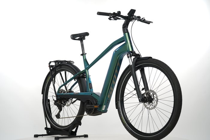 SCOTT Sub Sport eRIDE 10