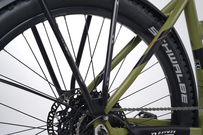 Raymon CrossRay E 5.0