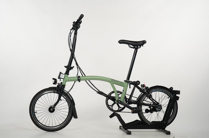 Brompton C-Line Explore