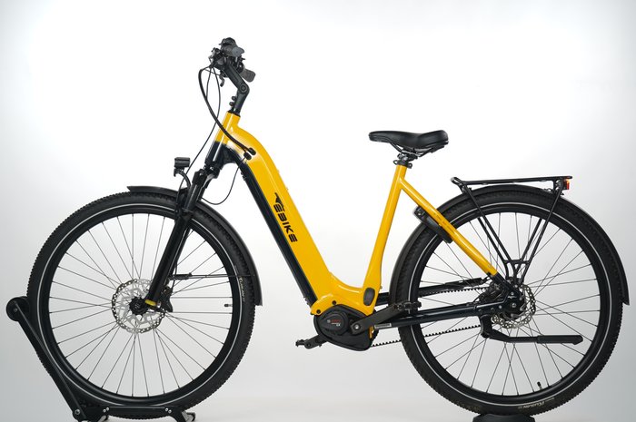 EBIKE Trekking Pro Wave