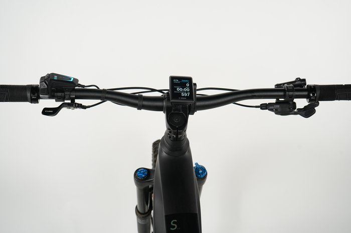 CUBE Stereo Hybrid 140 HPC SLX 750