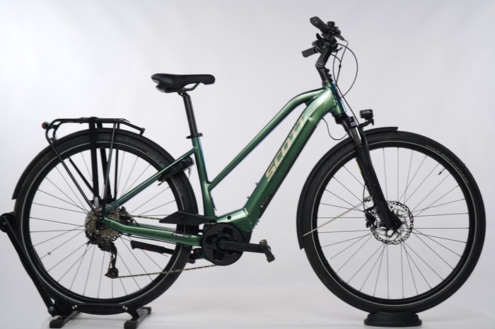 Scott Sub Active eRIDE 10