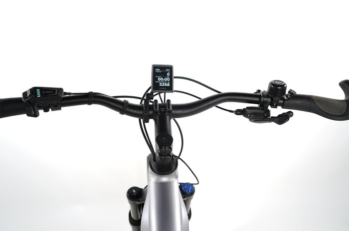 CUBE Nuride Hybrid EXC
