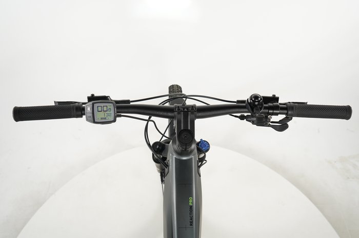 CUBE Reaction Hybrid Pro 625 Allroad