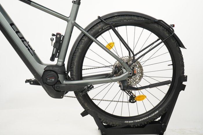 CUBE Reaction Hybrid Pro 750 Allroad