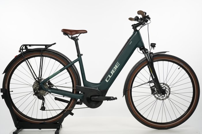 CUBE Touring Hybrid ONE 625