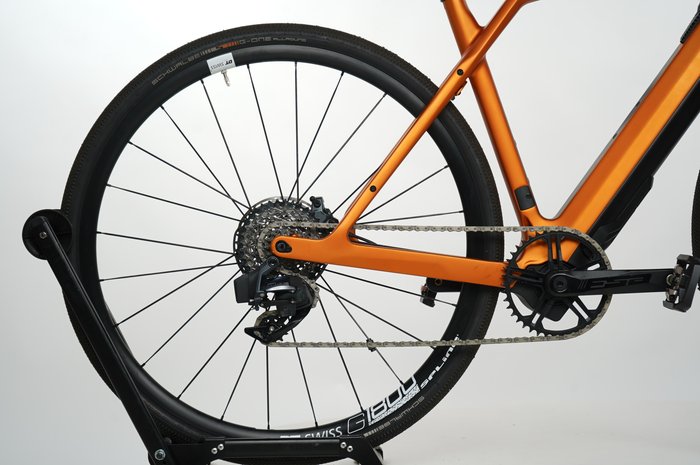 Storck Cyklaer Gravel Force AXS