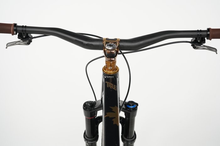 Rocky Mountain Flow - Custom Bike