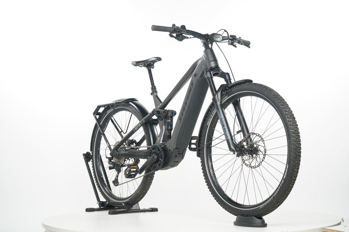 STEVENS E-Inception TR 7.6.1 FEQ