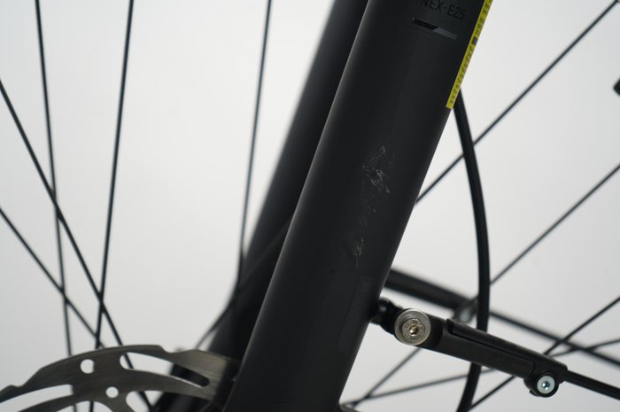 Pegasus Solero E8R Plus