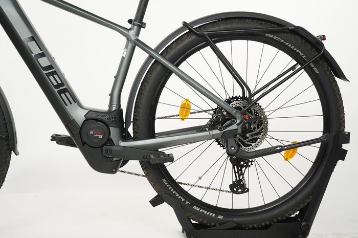 CUBE Reaction Hybrid Pro 625 Allroad