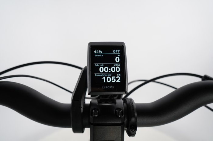 ADVANCED EBIKE Tour pro