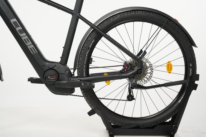CUBE Reaction Hybrid Performance 500