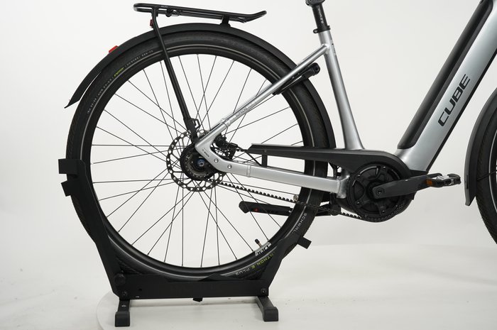 CUBE Supreme Hybrid SLX 625 Easy Entry