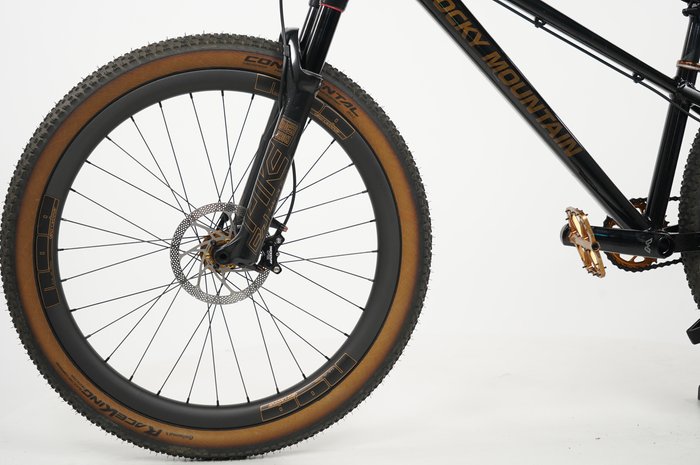 Rocky Mountain Flow - Custom Bike
