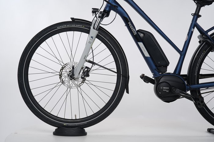 Pegasus Solero E8R Plus