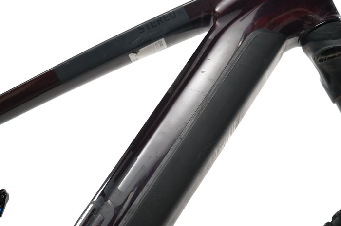CUBE Stereo Hybrid 140 HPC Race
