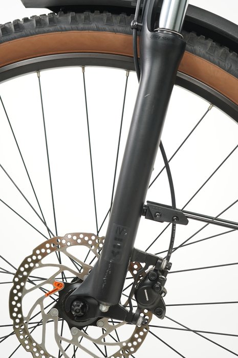 CUBE Reaction Hybrid Performance 500