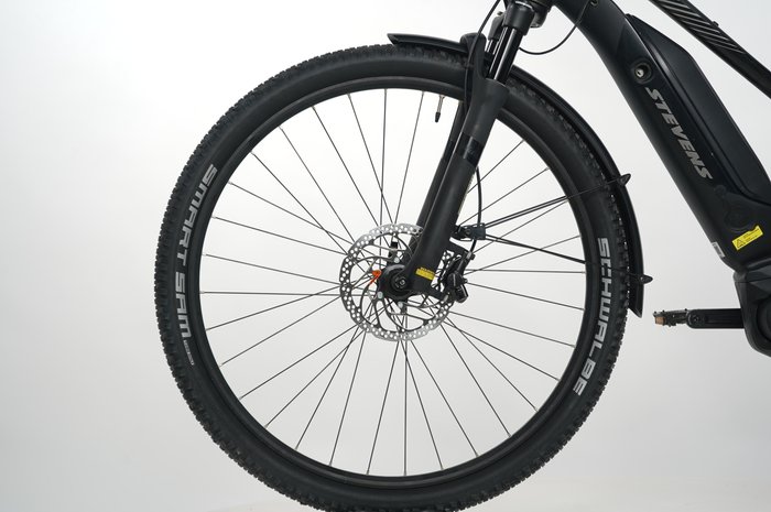 Stevens E-6X Tour Gent