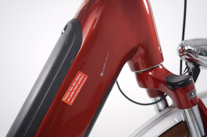 Cube Ella Ride Hybrid 500 Easy Entry