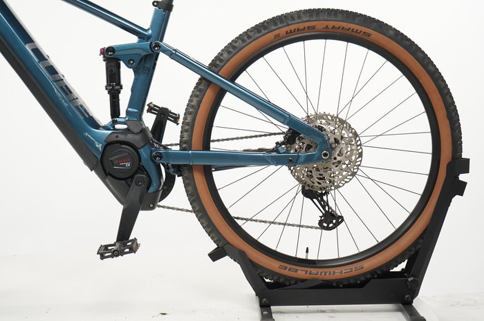 CUBE Stereo Hybrid 120 Race