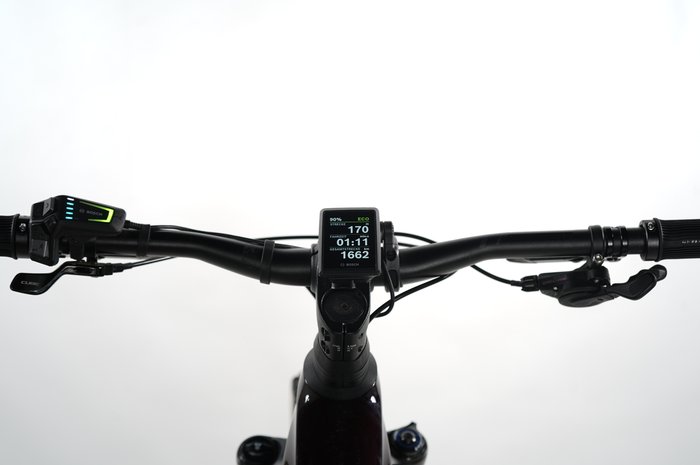 CUBE Stereo Hybrid 140 HPC Race