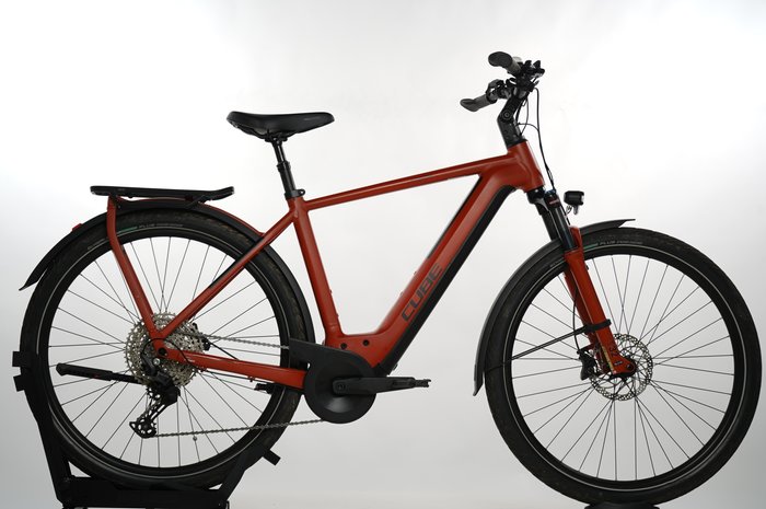 CUBE Kathmandu Hybrid EXC 750 Easy Entry