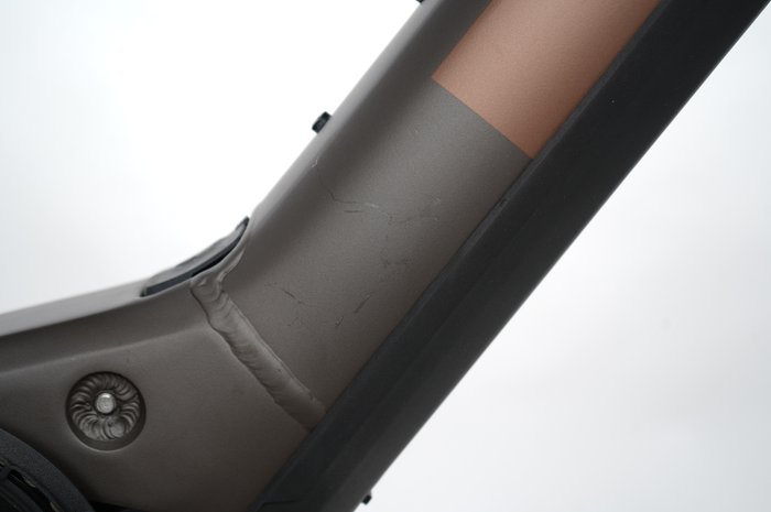 GHOST E-SQUARE Trekking Advanced Y AL U