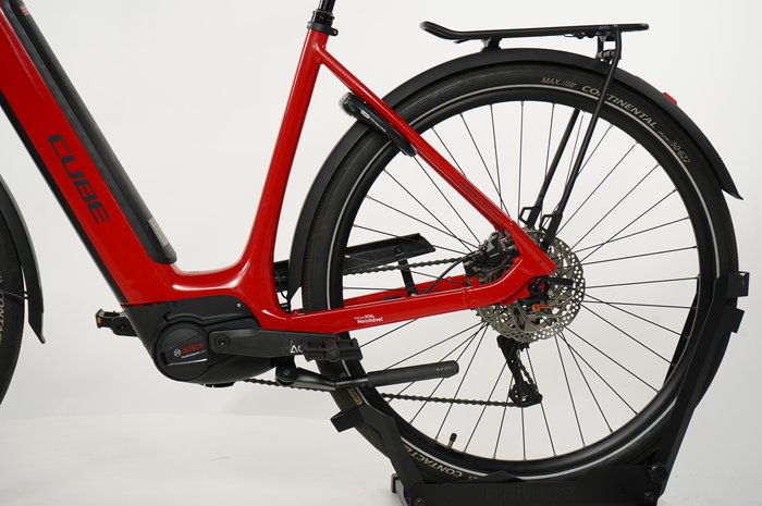 CUBE Supreme Sport Hybrid Pro 625 Easy Entry
