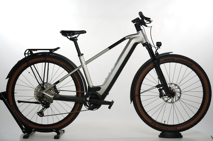 CUBE Reaction Hybrid SLX 750 Allroad