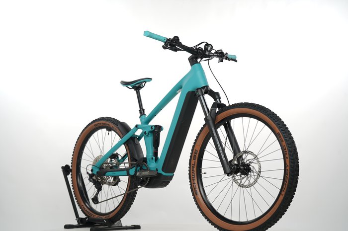 CUBE Stereo Hybrid One44 EX 800