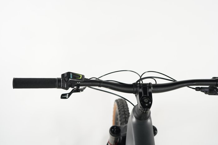 CUBE Stereo Hybrid 160 HPC Race 750 27.5